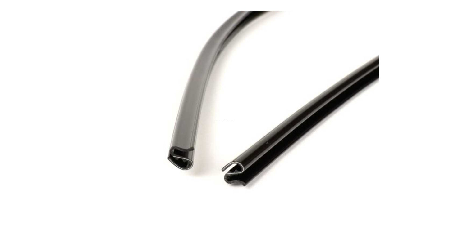 Beading Set Black Moto Nostra | Vespa LX/LXV/S 50-150ccm MOTO NOSTRA 26.95 Falan Parts