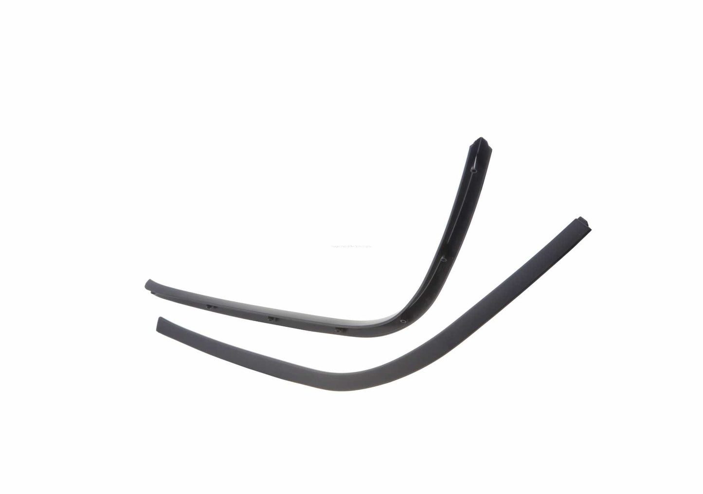 Beading floor board Gloss/Matt Black | Vespa Sprint / Primavera 50-150cc Falan Parts Falan Parts