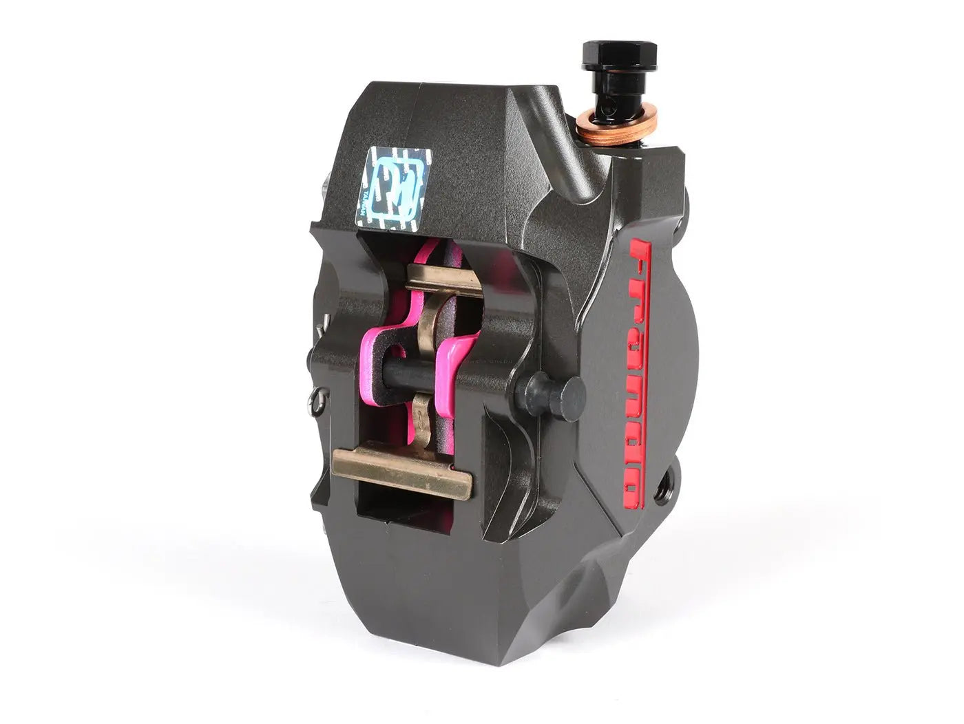 Brake Calliper FRANDO rear | Vespa GTS 125-300 FRANDO 216.99 Falan Parts