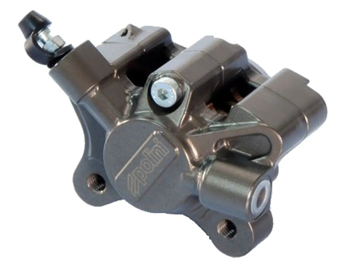 Brake Calliper POLINI front | Vespa ET2/ET4/LX/LXV/S 50-150cc Piaggio ZIP Polini 263.55 Falan Parts