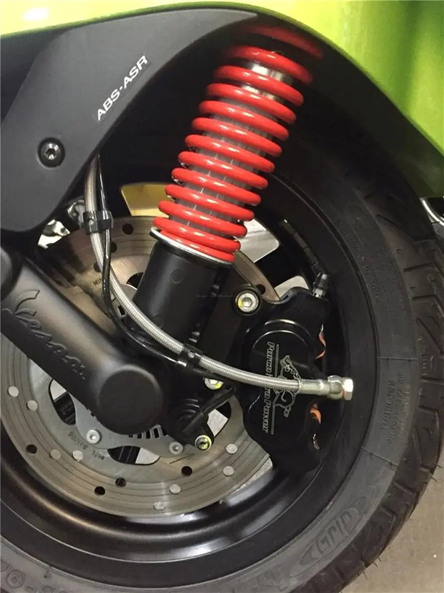 Brake Calliper PORCO NERO POWER MK II front | Vespa GTS Models 125-300cc PORCO NERO POWER 589.95 Falan Parts