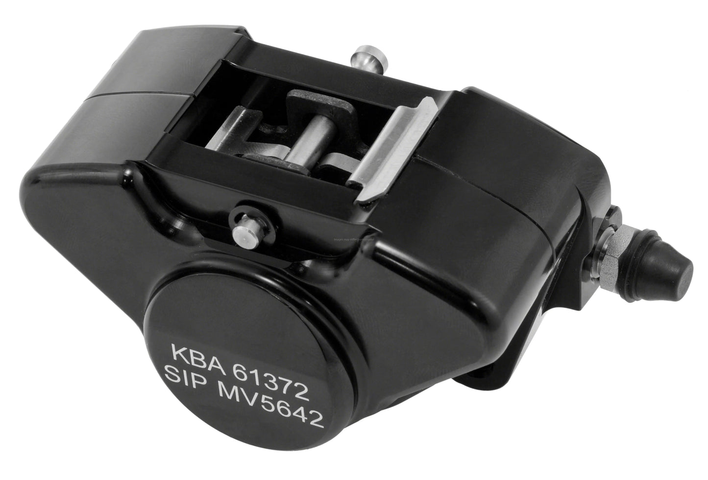 Brake Calliper SIP Front Black | Vespa LX/LXV/S/ ( Primavera 3V - Vietnam Model) SIP 103.00 Falan Parts