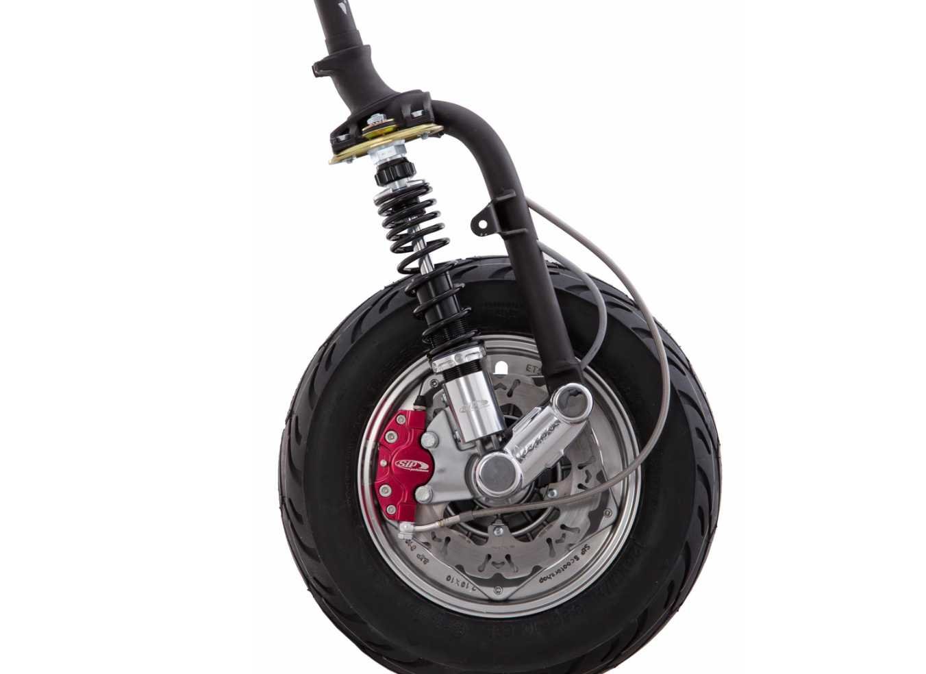 Brake Calliper SIP GRIMECA Classic/GRIMECA '98/MY Front | Vespa SIP 130.89 Falan Parts