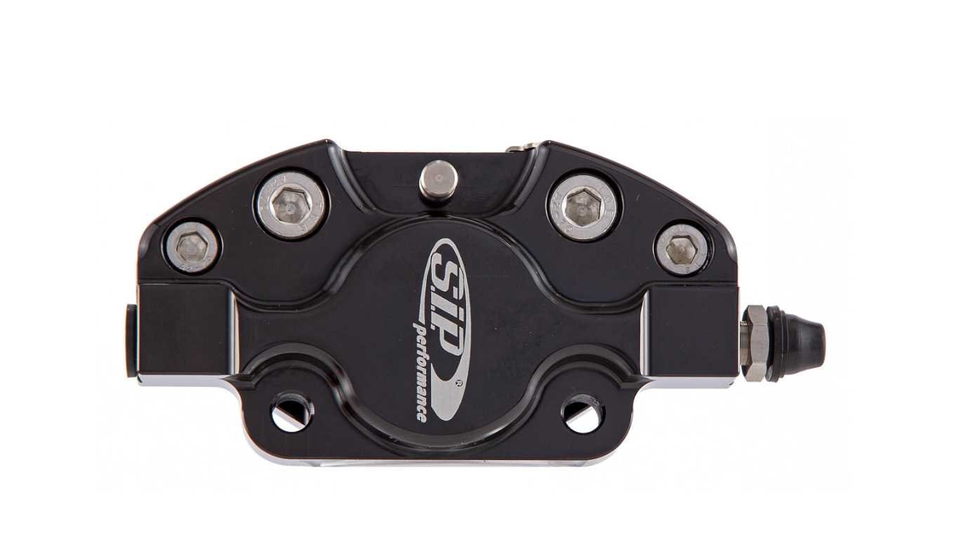 Brake Calliper SIP GRIMECA Classic/GRIMECA '98/MY Front | Vespa SIP 133.17 Falan Parts