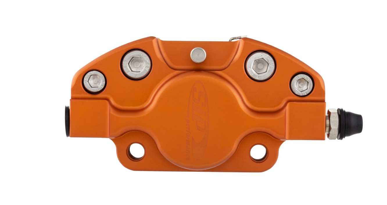 Brake Calliper SIP GRIMECA Classic/GRIMECA '98/MY Front | Vespa SIP 133.93 Falan Parts