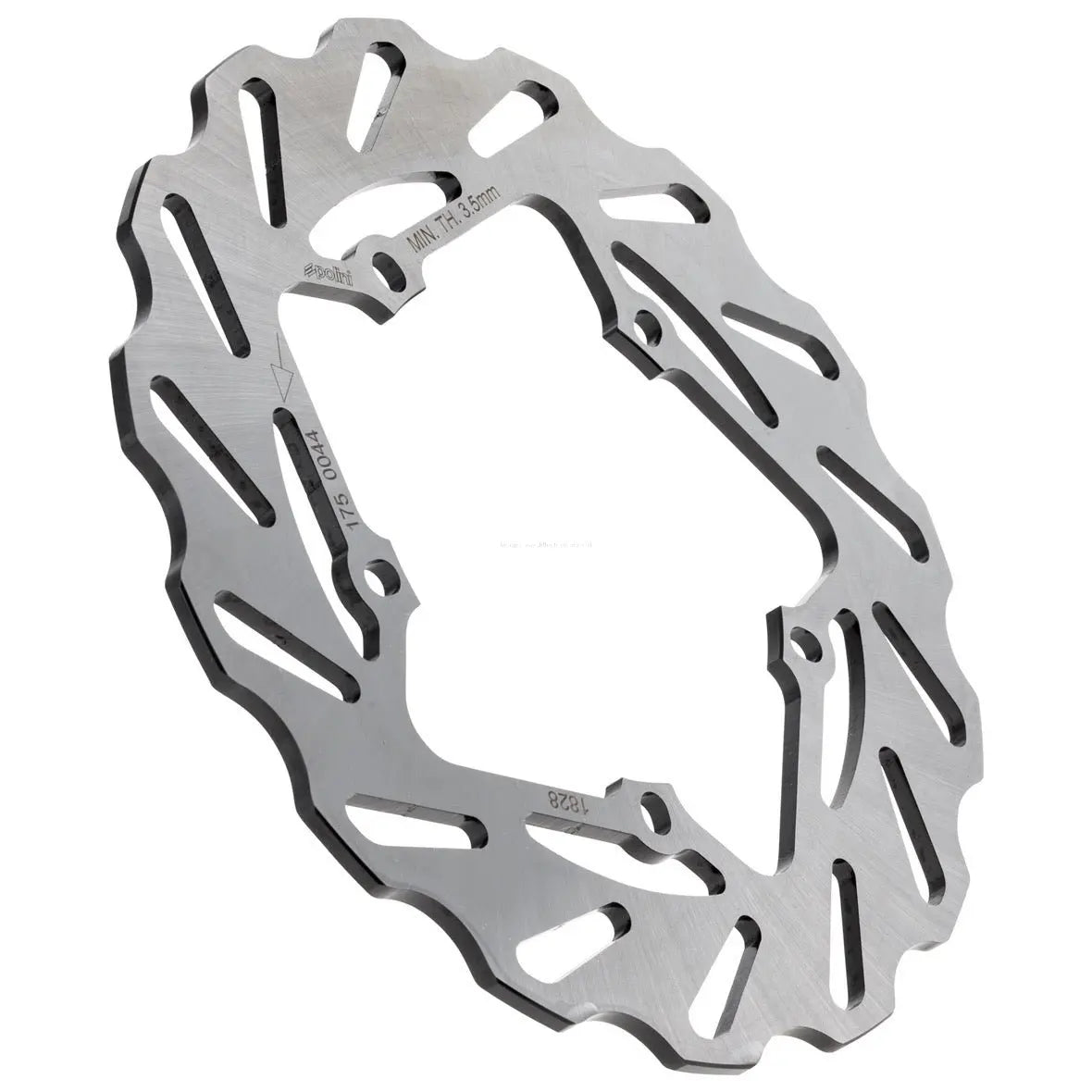 Brake Disc POLINI | Vespa ET2 /ET4/LX/LXV/S/Primavera /Sprint 50-150ccm Polini 57.96 Falan Parts