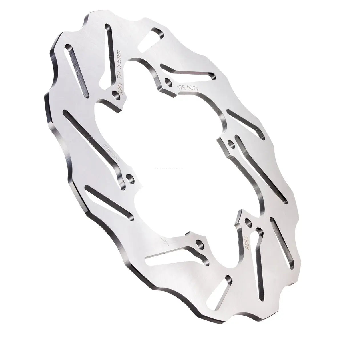 Brake Disc POLINI | Vespa GTS/GTS Super/GTV/GT 60/GT/GT L 125-300cc Polini 62.06 Falan Parts