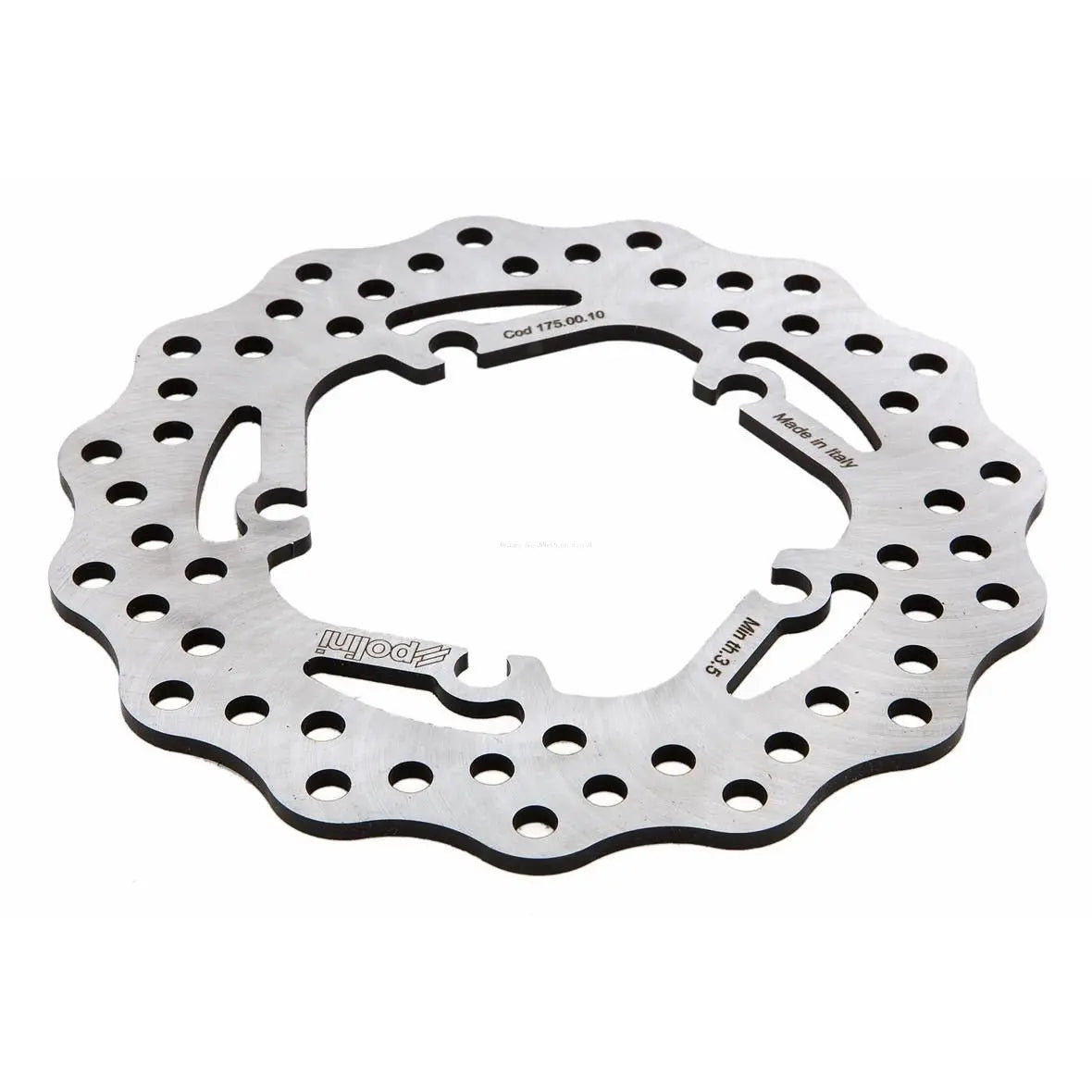 Brake Disc POLINI RACE Front | Vespa Models Polini 109.32 Falan Parts
