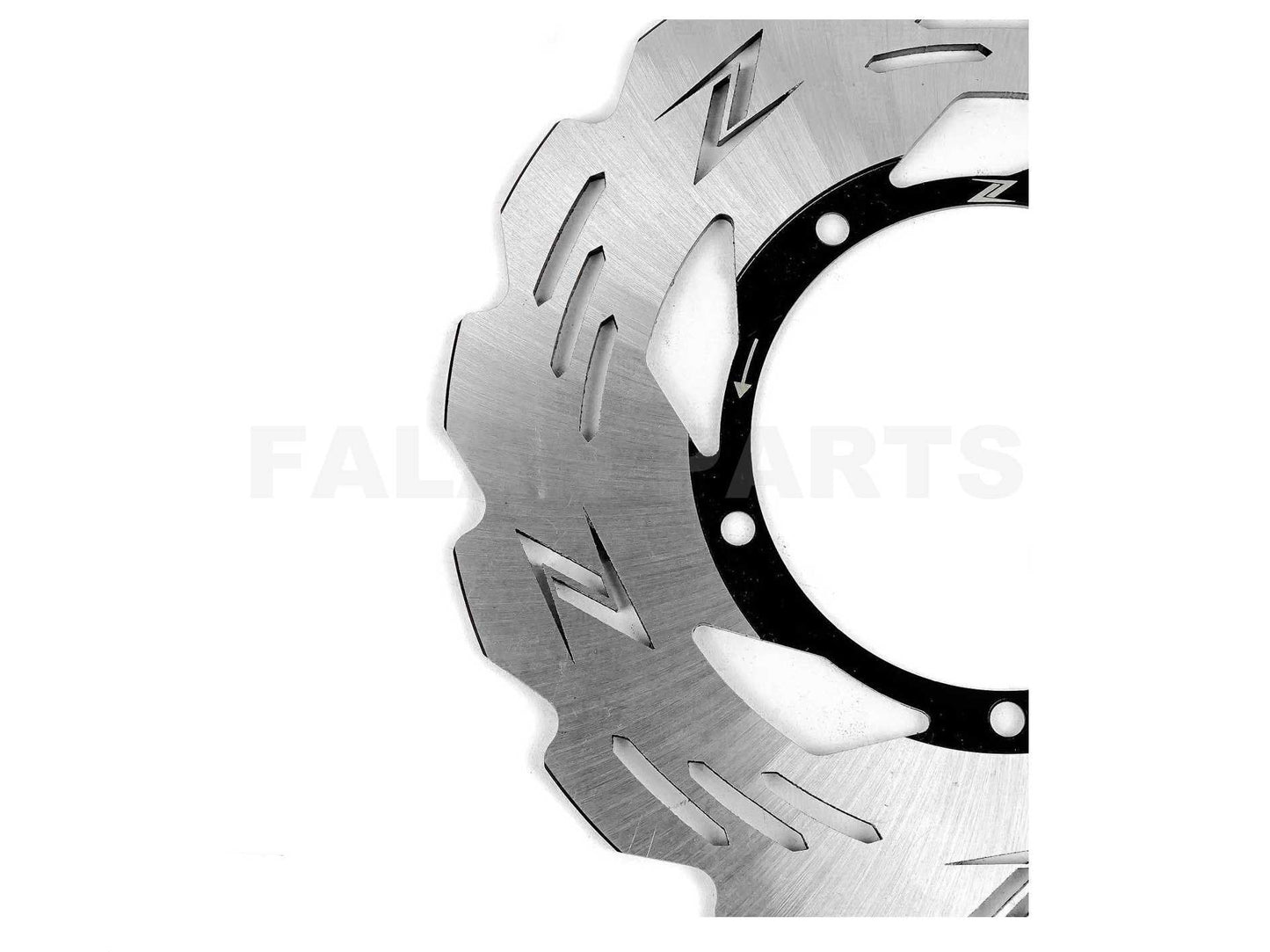 Brake Disc ZELIONI Type IV front | Vespa LX/LXV/S /Primavera/Sprint 50-150 Zelioni 119.95 Falan Parts