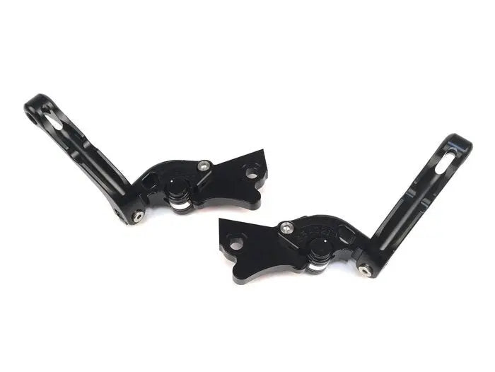 Brake Levers BGM PRO Sport Adjustable | Vespa GTS Models 125-300cc BGM 84.95 Falan Parts