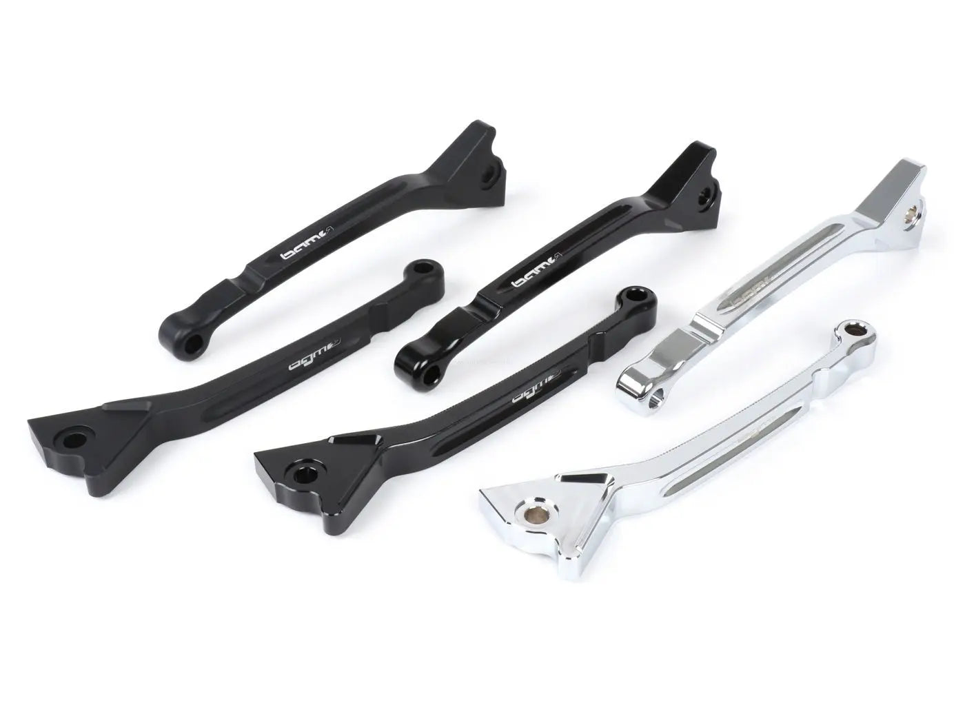 Brake Levers BGM PRO Sport Long | Vespa GT/GTL/GTS 125-300cc BGM 62.95 Falan Parts