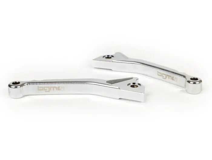 Brake Levers BGM PRO Sport Short | Vespa GT/GTL/GTS 125-300cc BGM 63.95 Falan Parts