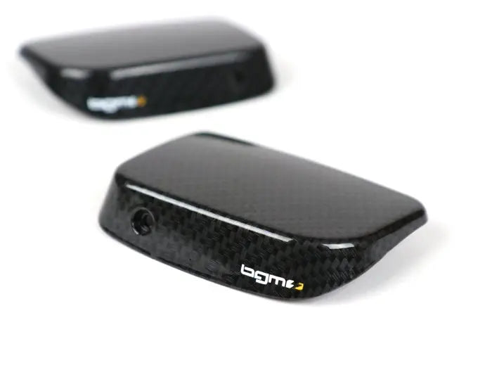 Brake Master Cylinder / Mirror Hole Covers BGM PRO | Vespa GTL / GTS 125-300cc BGM 36.95 Falan Parts