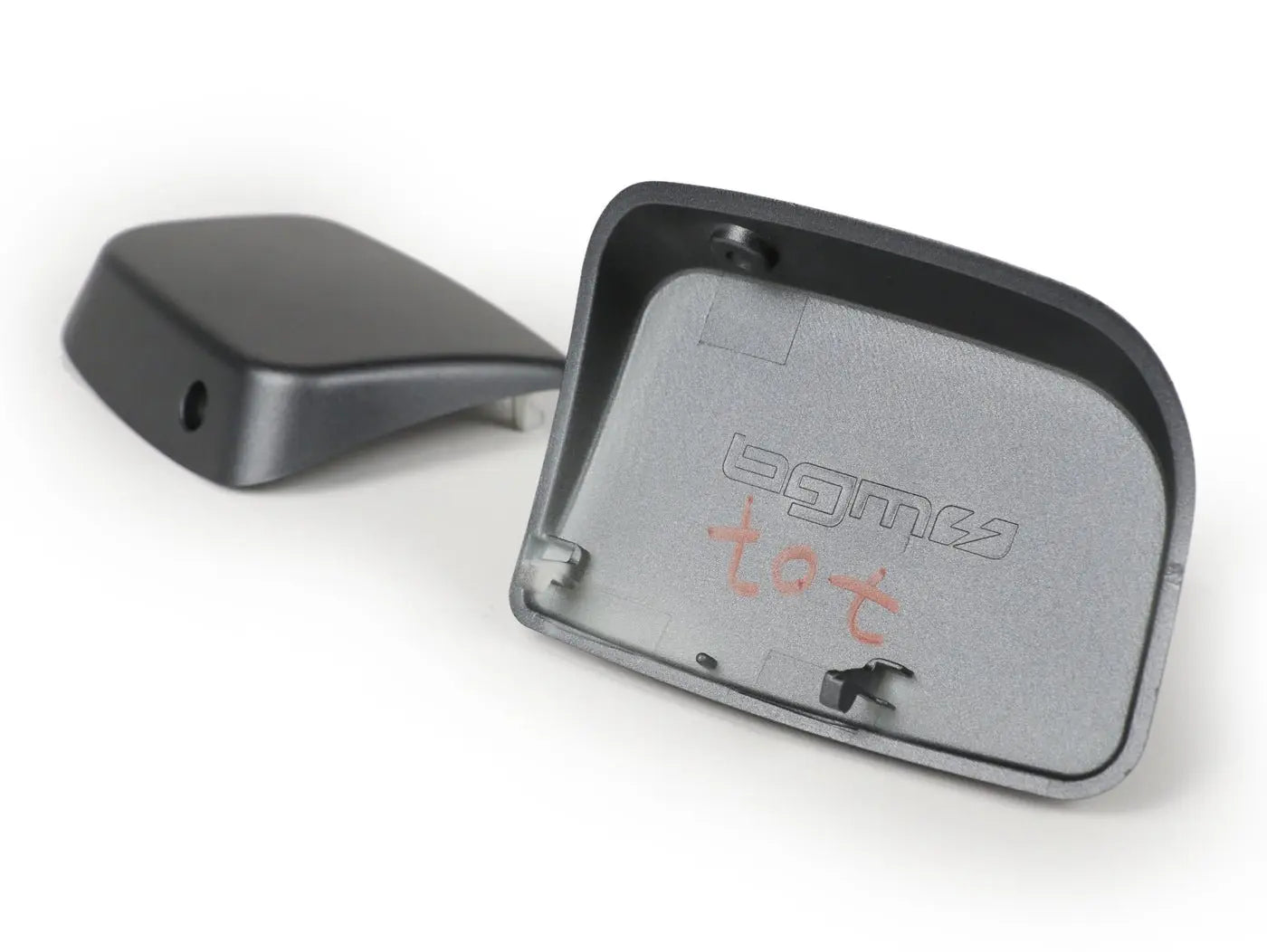 Brake Master Cylinder / Mirror Hole Covers BGM PRO | Vespa GTL / GTS 125-300cc BGM 44.95 Falan Parts