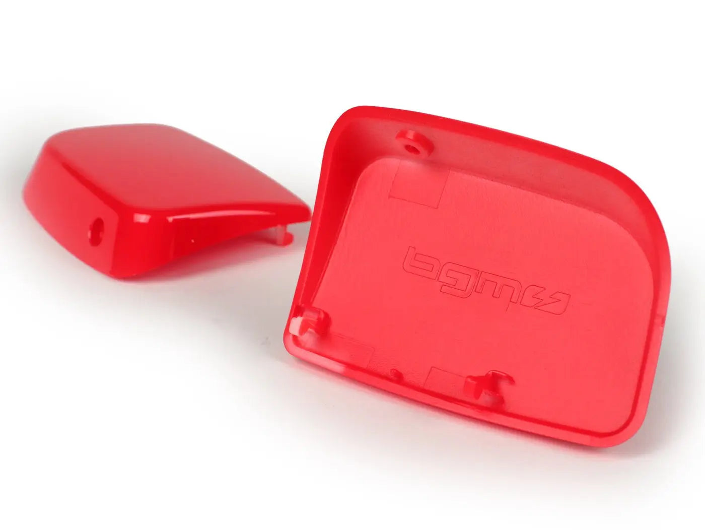 Brake Master Cylinder / Mirror Hole Covers BGM PRO | Vespa GTL / GTS 125-300cc BGM 44.95 Falan Parts