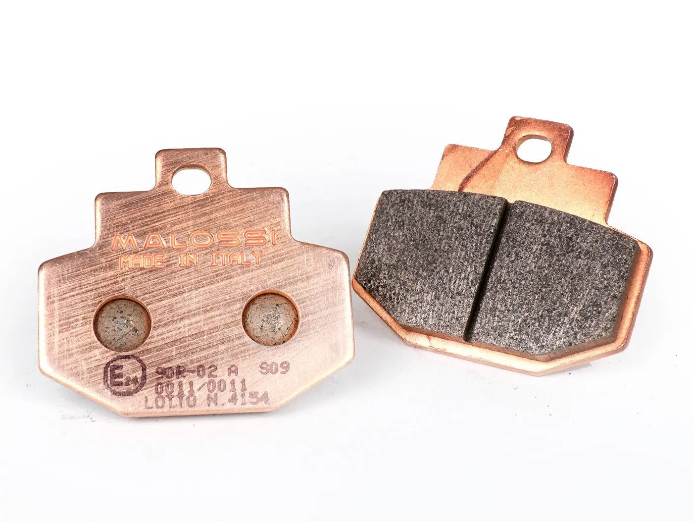 Brake Pads MALOSSI MHR Synt S52 | Vespa 946/GTS Models 125-300cc Malossi 19.85 Falan Parts
