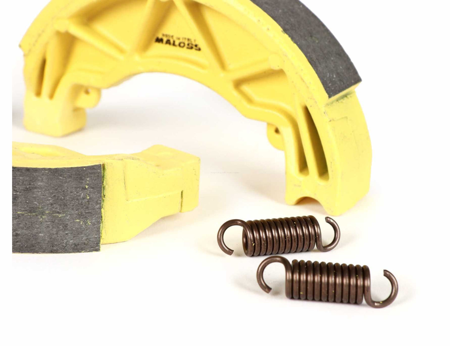 Brake Shoes MALOSSI T22 Brake Power | Vespa Sprint/ Primavera 50-150cc Piaggio Liberty Malossi 24.20 Falan Parts