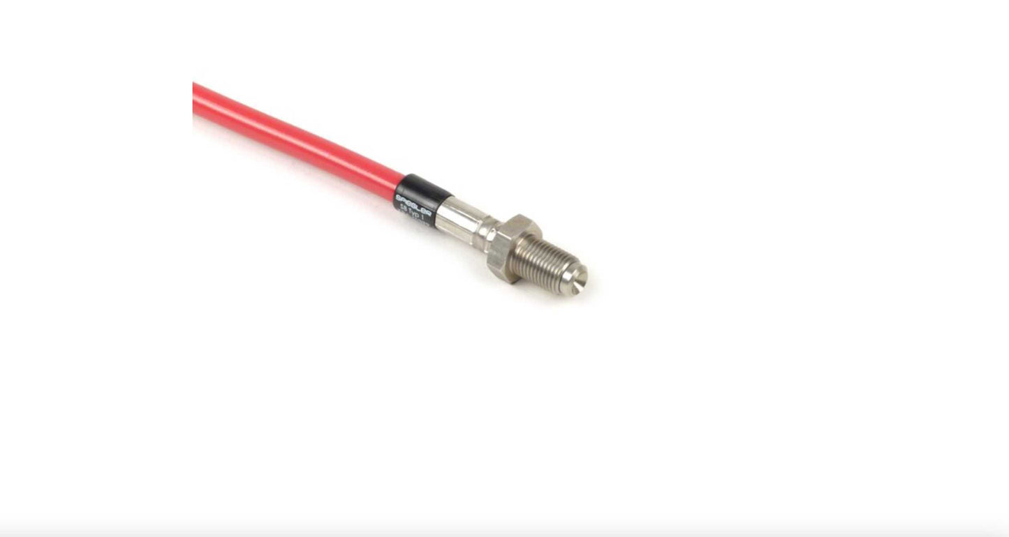 Brake hose front SPIEGLER red | Vespa GTS 125-300cc SPIEGLER Falan Parts
