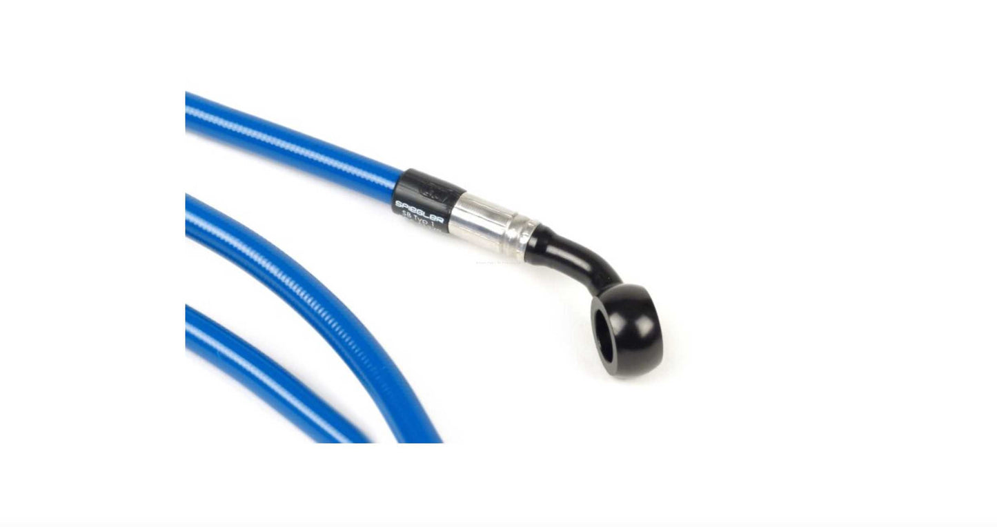 Brake hose rear SPIEGLER | Vespa GTS 125-300cc SPIEGLER Falan Parts