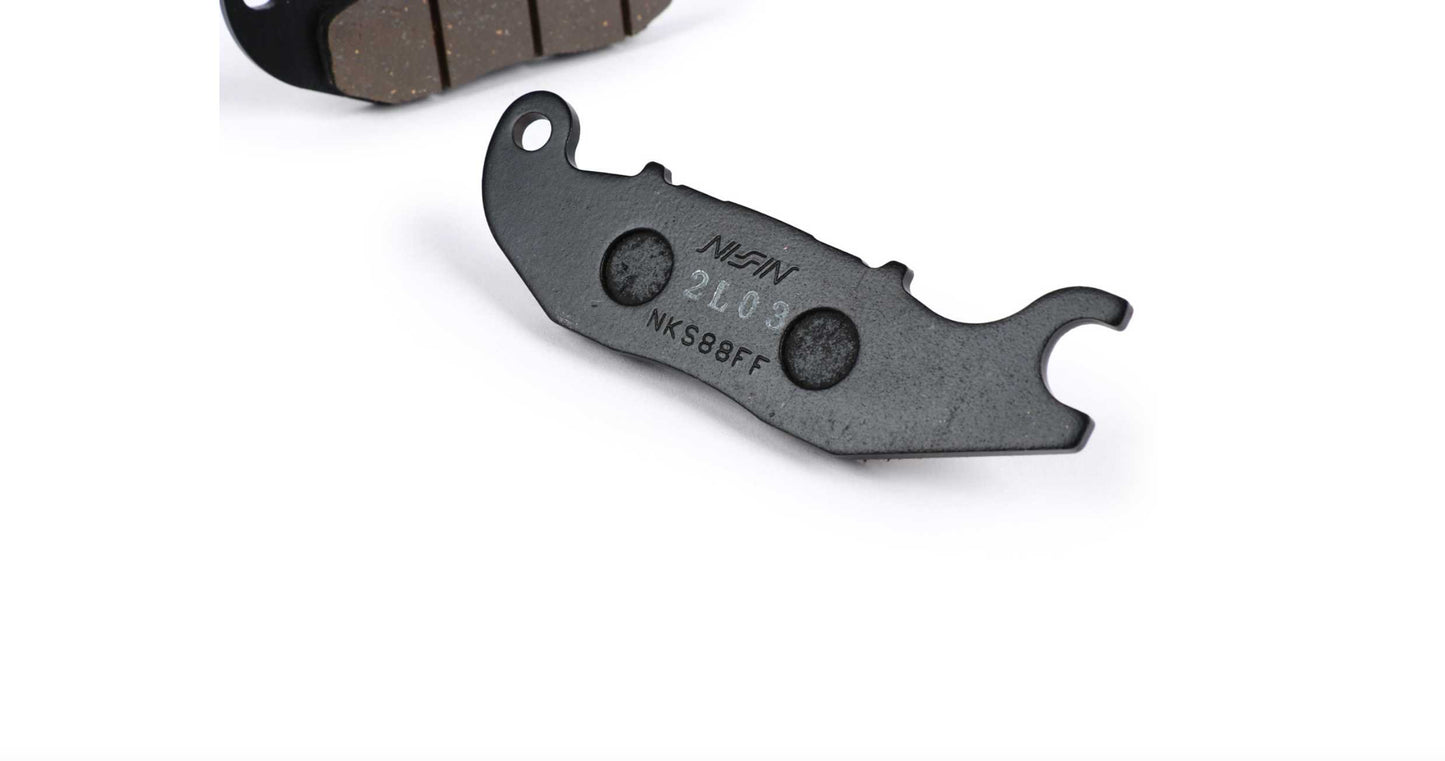 Brake pads PIAGGIO | Vespa GTS 125-300cc Piaggio Falan Parts