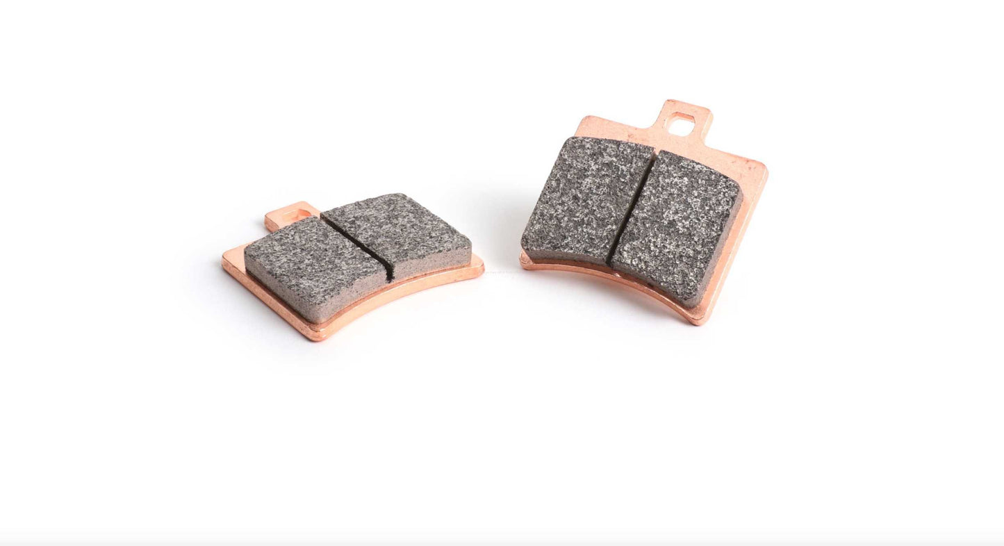 Brake pads rear TRW | Vespa GTS/GT/GTV 125-300cc TRW Falan Parts