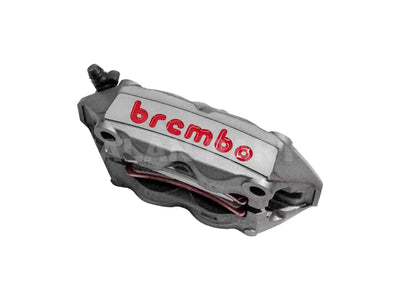 Brembo Caliper M4 Monoblock 100mm | Vespa Sprint/ Primavera/ GTS Models 50-300cc Brembo  Falan Parts
