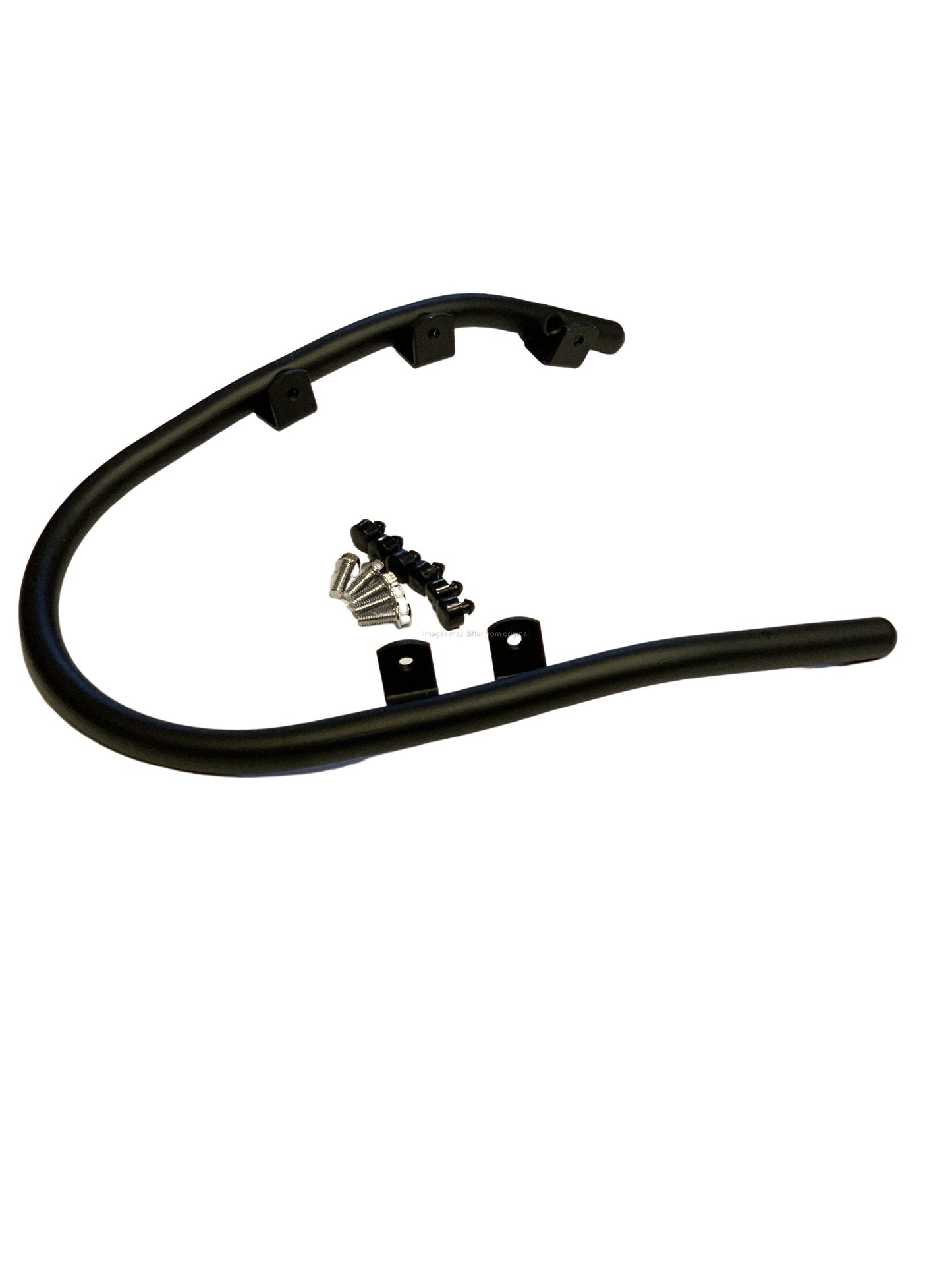 Bumber Mudguard Front Matt/Gloss Black | Vespa Primavera/ Sprint/ Elettrica 50-150 Falan Parts 39.95 Falan Parts