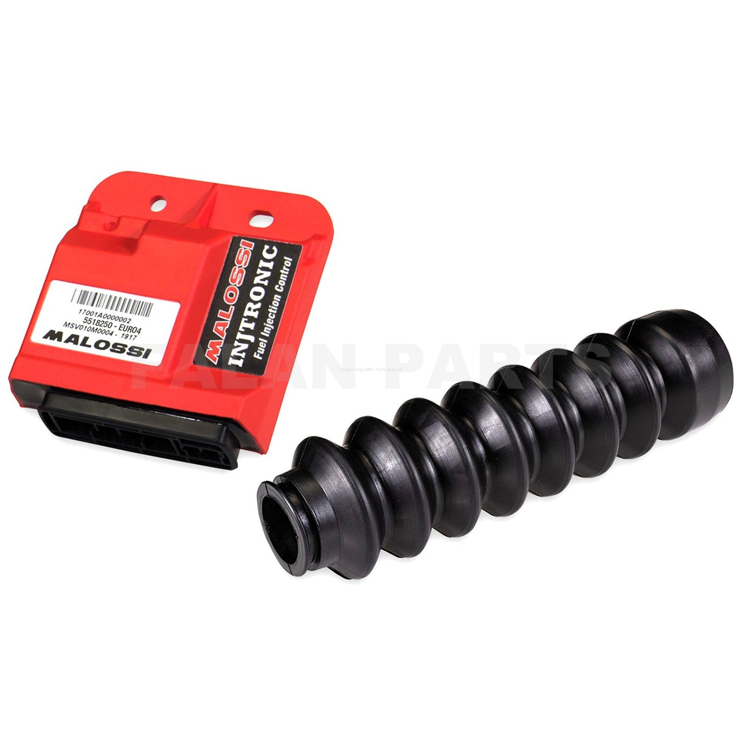 CDI Ignition Unit MALOSSI Injtronic 79cc | Vespa Sprint/Primvera 50cc Malossi 219.95 Falan Parts