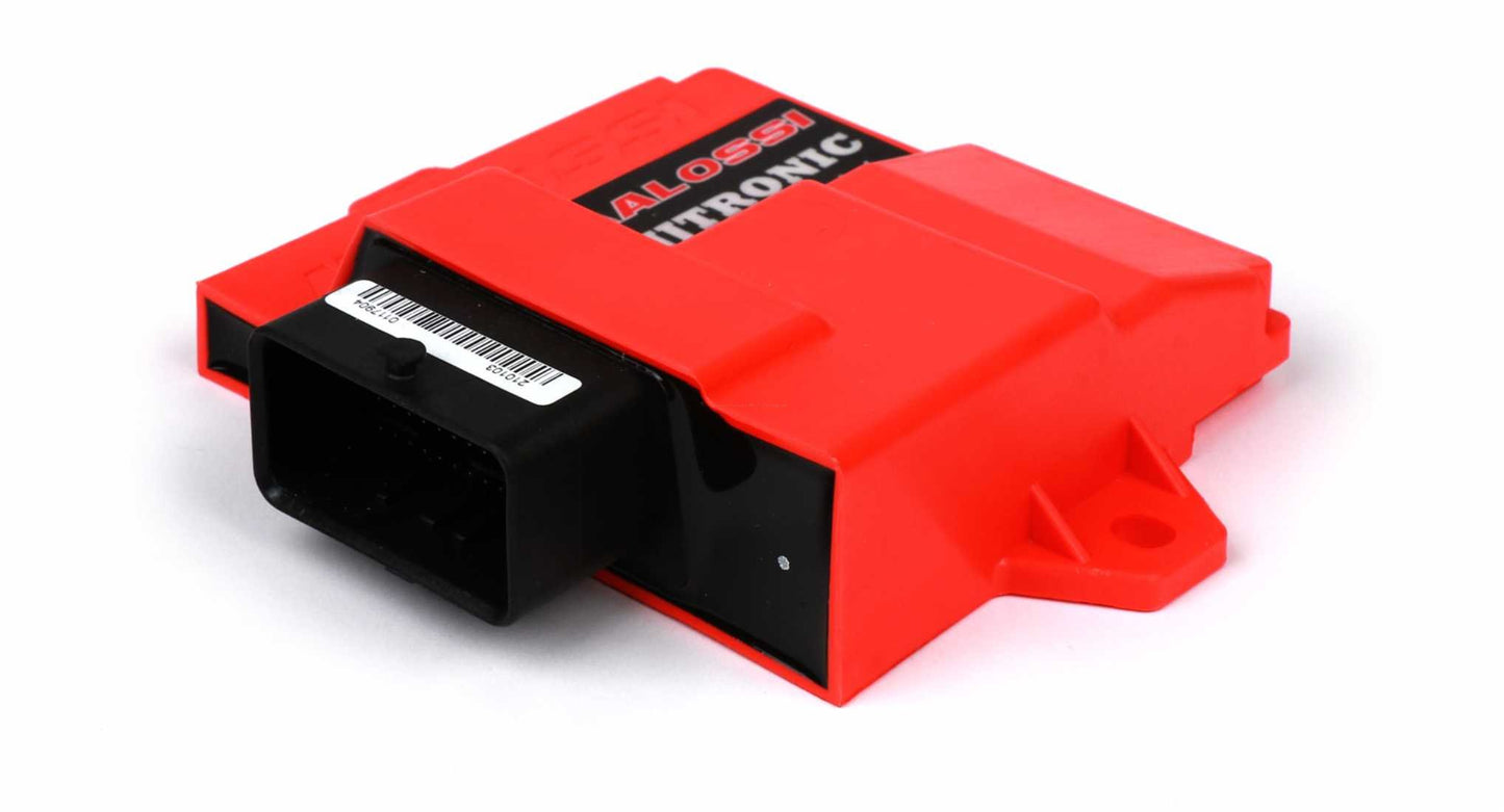 CDI Ignition Unit MALOSSI Injtronic For Original Cylinder | Vespa Sprint/ Primavera 50cc Euro5 Malossi 339.25 Falan Parts