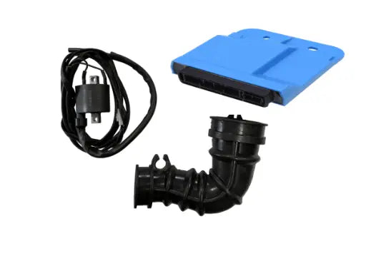 CDI Ignition Unit POLINI ECM For original cylinder | Vespa Primavera/ Sprint 50cc 3V 4T iGet Euro4 Polini Falan Parts