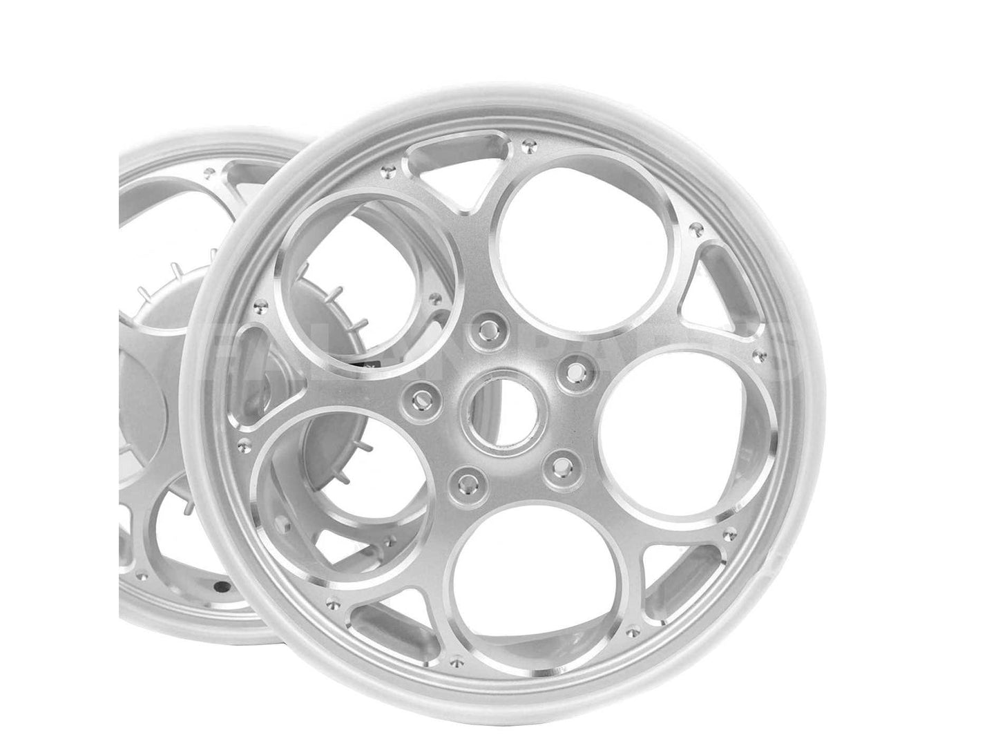 CNC Rim Set MARU'S Look | Vespa Sprint/Primavera 50-125-150cc Falan Parts 289.95 Falan Parts