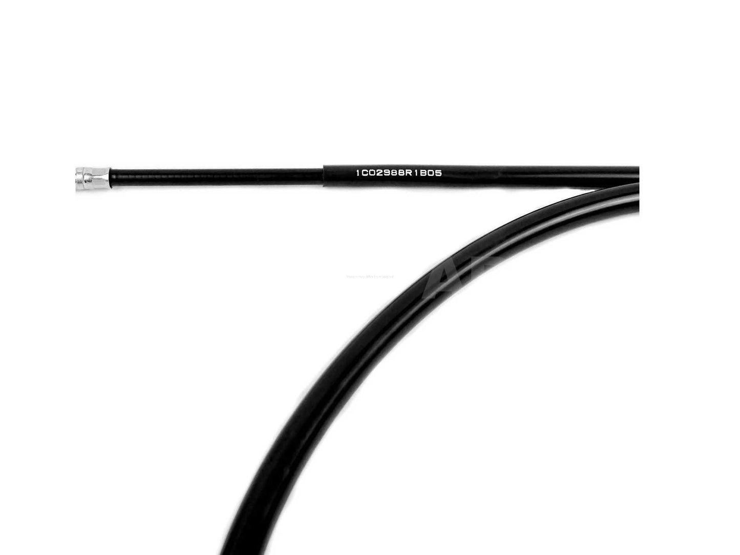 Cable brake rear PIAGGIO | Vespa LX/S 50cc 4T AC Piaggio 14.85 Falan Parts