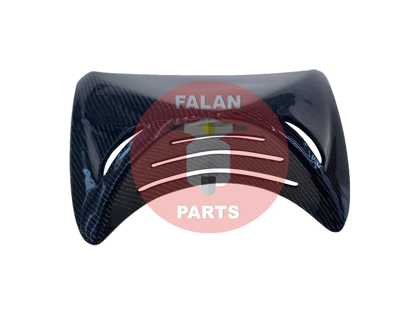 Carbon Fiber Air Scoop | Vespa Sprint/Primavera 50/125/150cc Falan Parts 178.20 Falan Parts