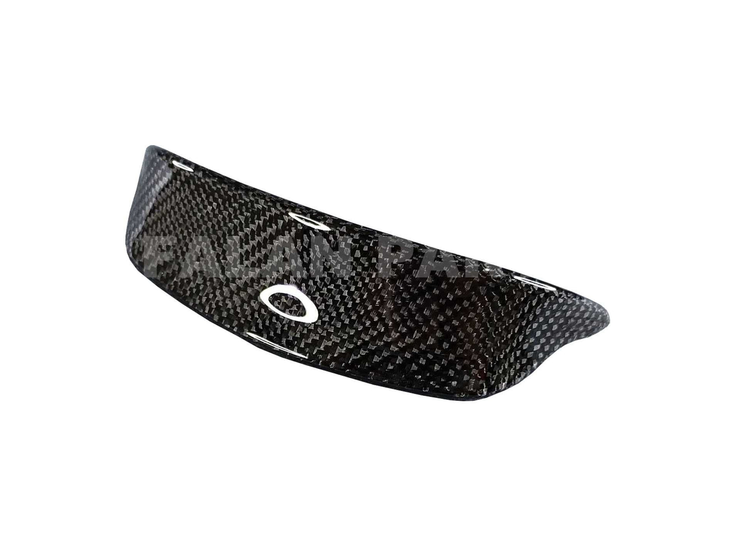 Carbon Fiber Cockpit Spoiler | Vespa Sprint 50-150cc 2T/4T AC Falan Parts 69.95 Falan Parts