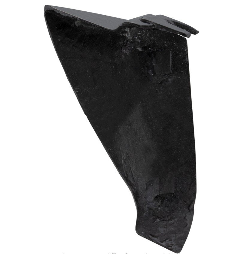 Carbon Fiber End Piece Underbody left | Vespa Primavera/ Sprint 50-150cc Falan Parts 65.95 Falan Parts