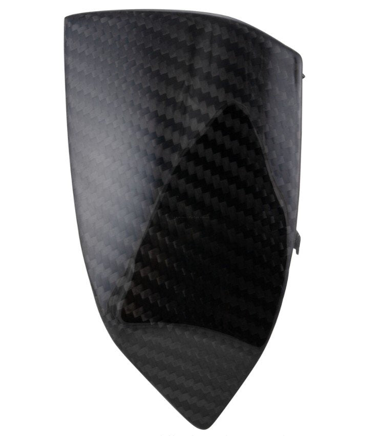 Carbon Fiber End Piece Underbody right | Vespa Primavera/ Sprint 50-150 Falan Parts 65.95 Falan Parts