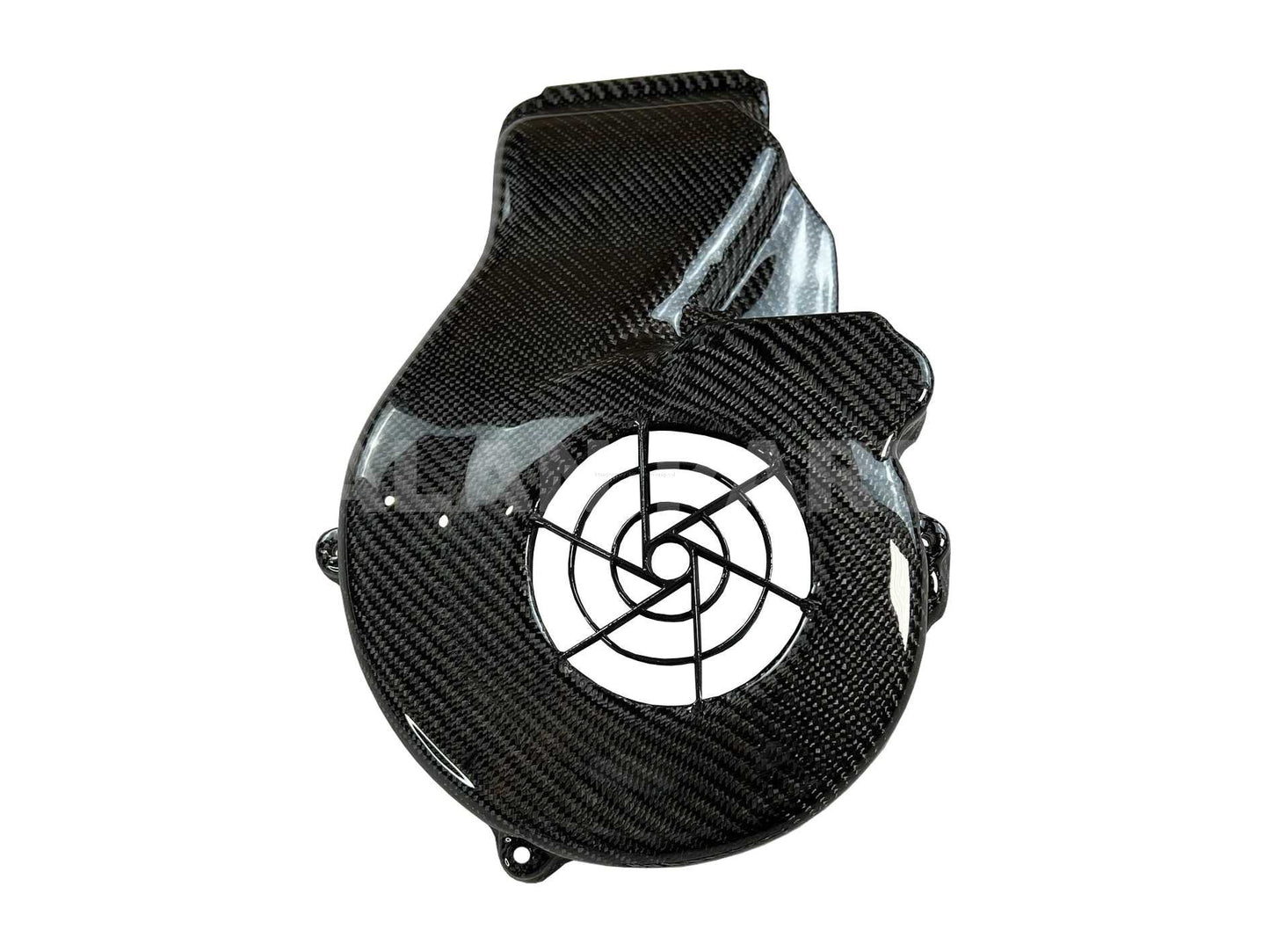 Carbon Fiber Fan Cover | Vespa Sprint/Primavera/S/LX 125/150 3V i.e. Falan Parts 179.95 Falan Parts