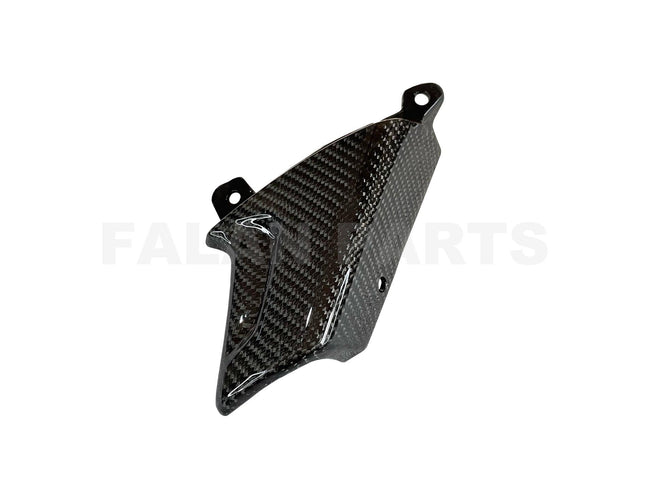 Carbon Fiber Fork Cover | Vespa 946 3V i.e. 125cc Falan Parts 109.95 Falan Parts