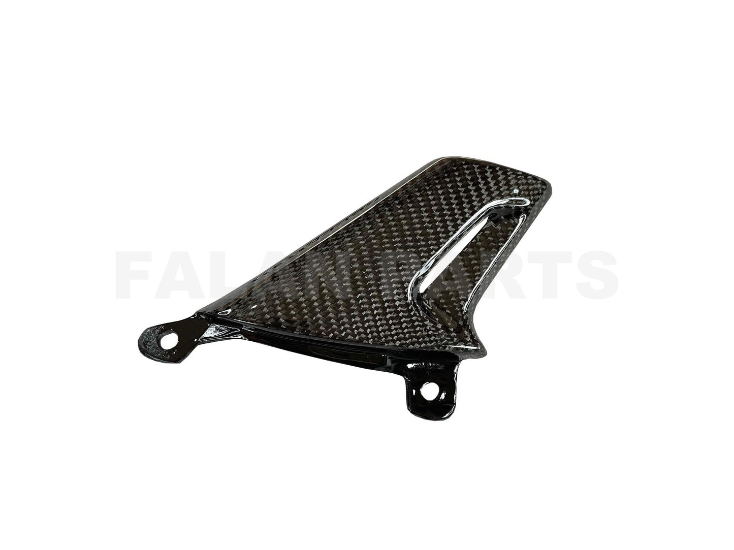 Carbon Fiber Fork Cover | Vespa 946 3V i.e. 125cc Falan Parts 109.95 Falan Parts