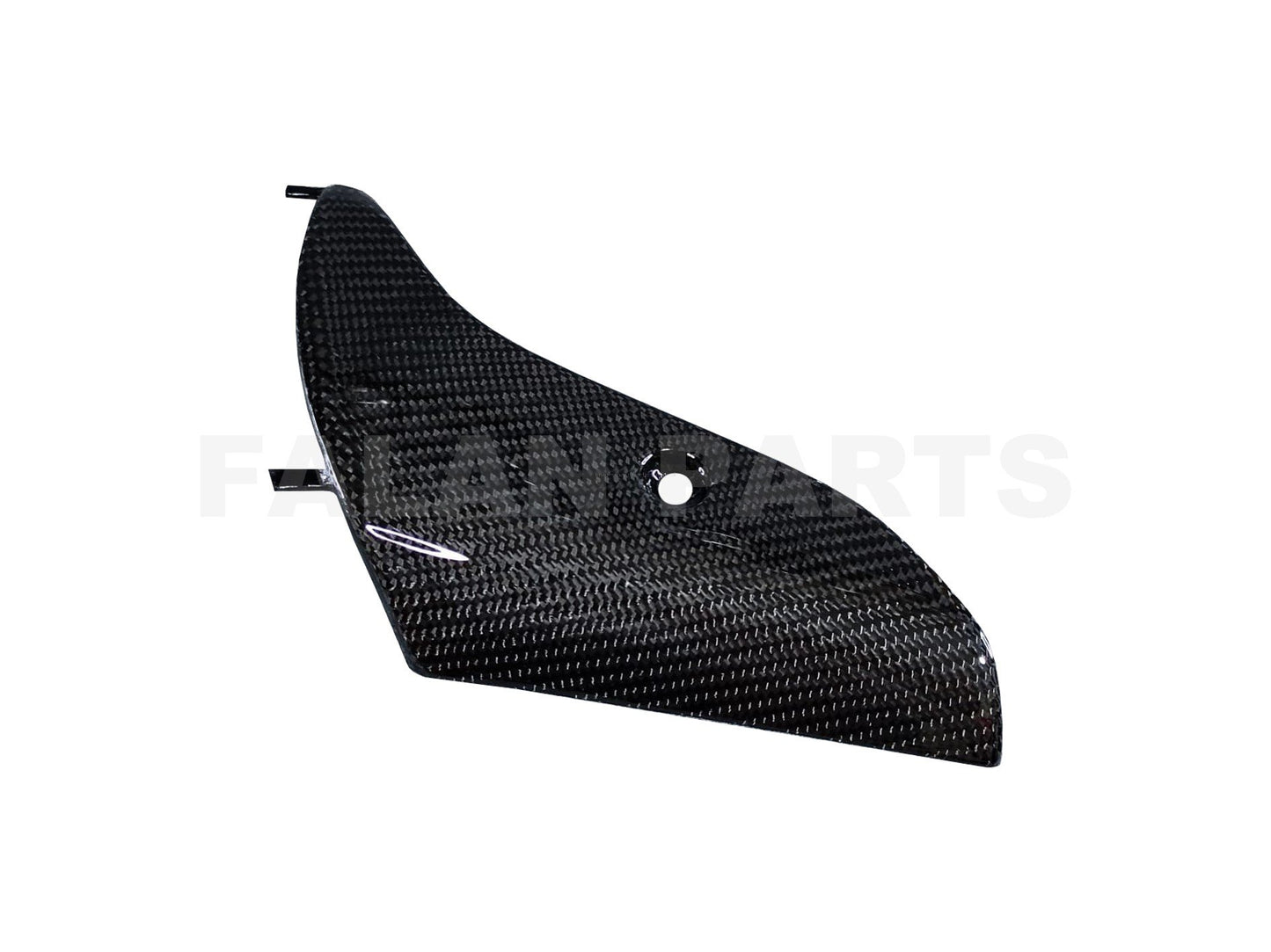 Carbon Fiber Fork Cover | Vespa S 50-150cc Falan Parts 72.95 Falan Parts