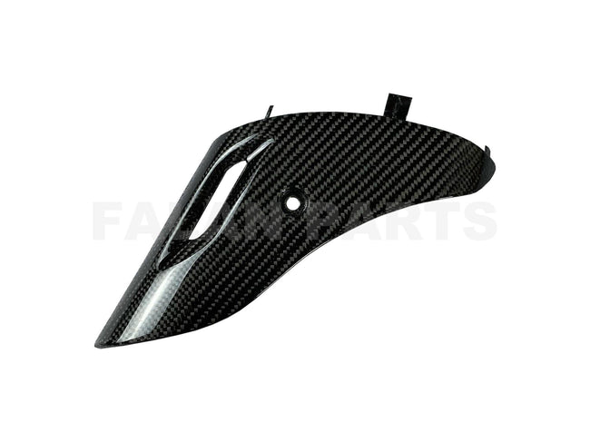 Carbon Fiber Fork Cover | Vespa sprint/Primavera 50-150 Falan Parts 59.96 Falan Parts