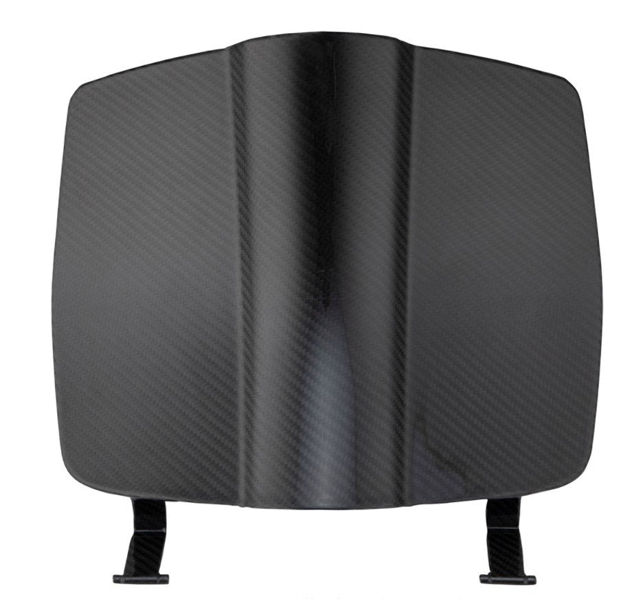 Carbon Fiber Glovebox Door | Vespa Sprint/Primavera/Elettrica 50-150 Falan Parts 164.45 Falan Parts