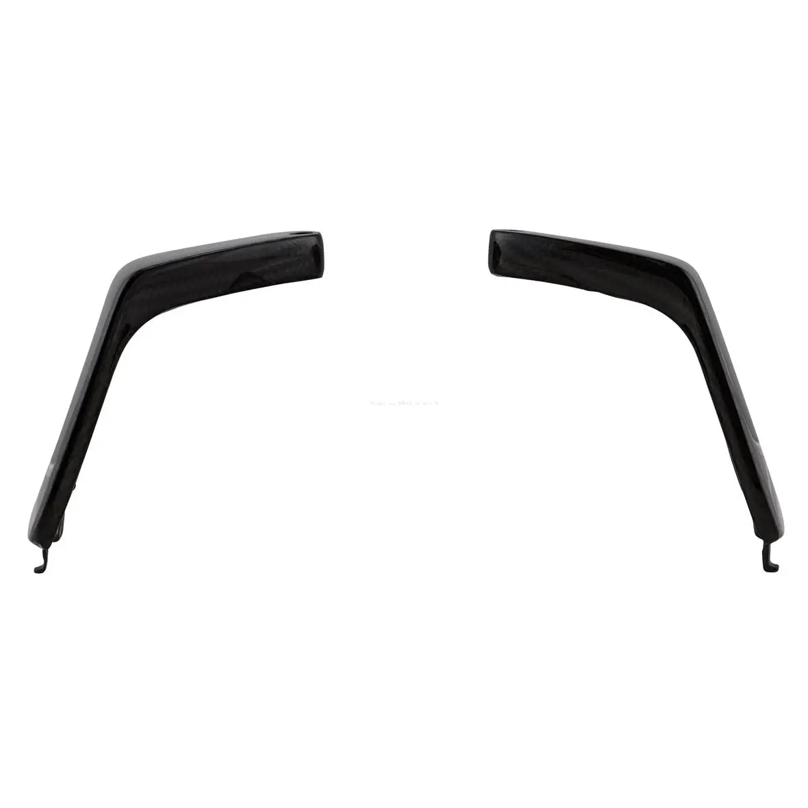 Carbon Fiber Glovebox Door Trim | Vespa GTS Models 125-300cc Falan Parts 149.95 Falan Parts