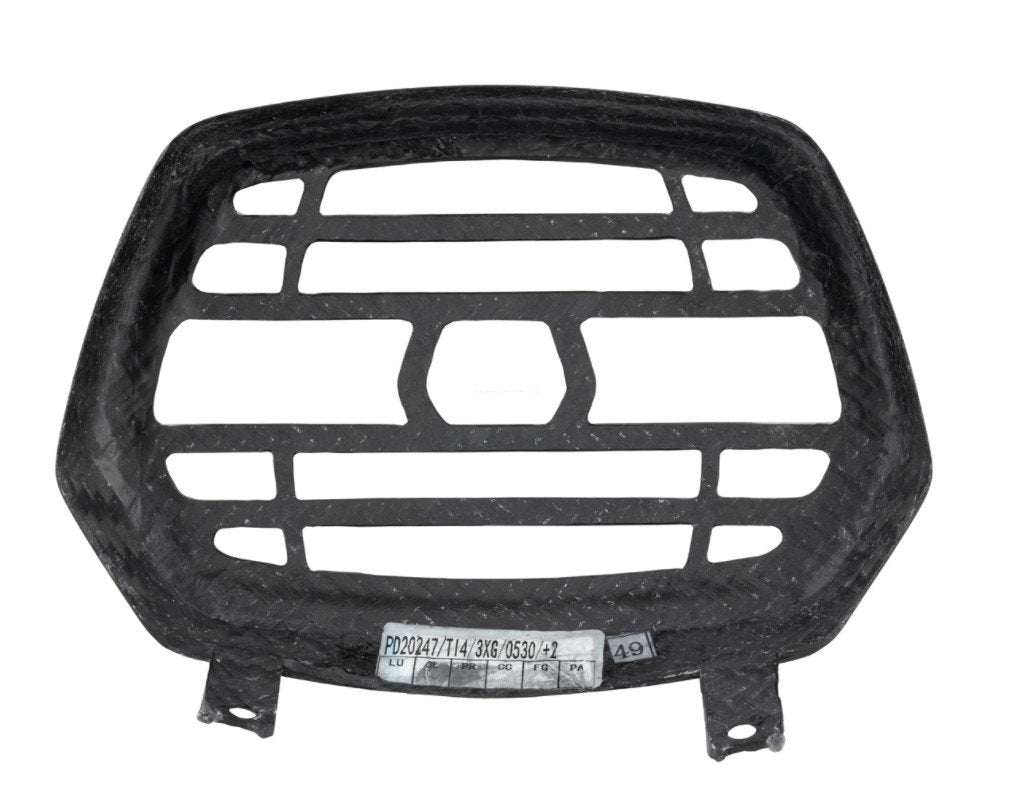 Carbon Fiber Headlight Rim | Vespa Sprint 50-150ccm 2T/4T ('13-'18) Falan Parts 184.95 Falan Parts