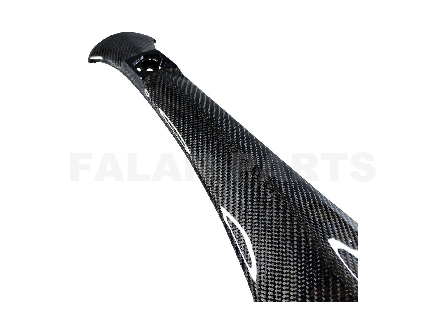 Carbon Fiber Horn Cover | Vespa 946 3V dwz 125cc Falan Parts 189.95 Falan Parts