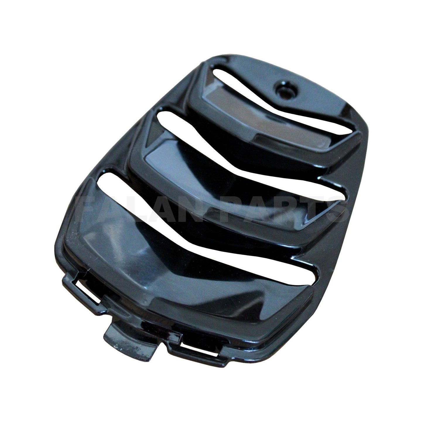 Carbon Fiber Horn Cover | Vespa S Falan Parts 157.95 Falan Parts