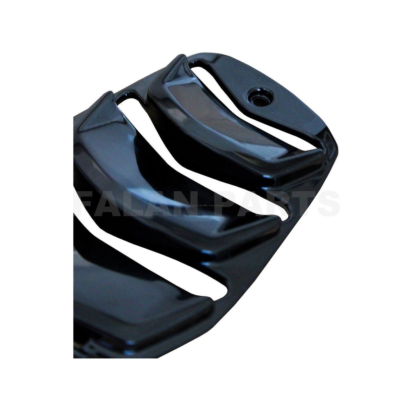 Carbon Fiber Horn Cover | Vespa S Falan Parts 157.95 Falan Parts