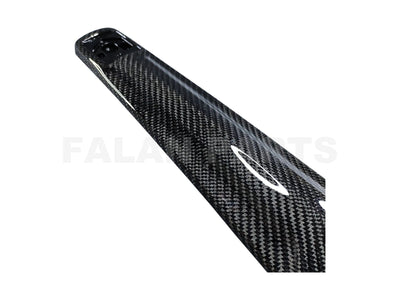 Carbon Fiber Horn Cover | Vespa Sprint / Primavera 50-150cc ('13-) Falan Parts 109.95 Falan Parts
