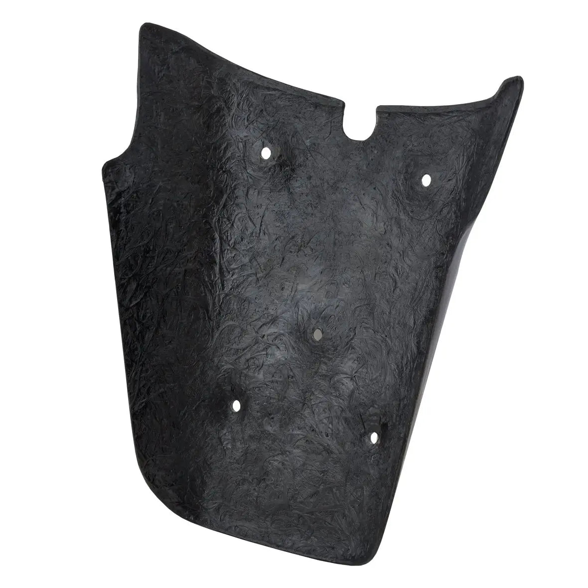 Carbon Fiber Number Plate Holder | Vespa GTS Models 125-300cc Falan Parts 79.95 Falan Parts