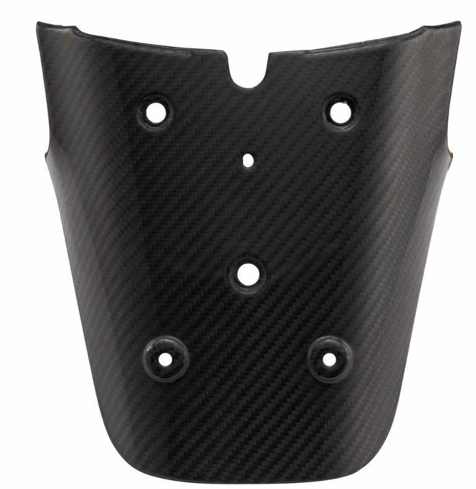 Carbon Fiber Rear Fender | Vespa GTS/GTS Super/GTV 125-300cc Falan Parts 99.53 Falan Parts